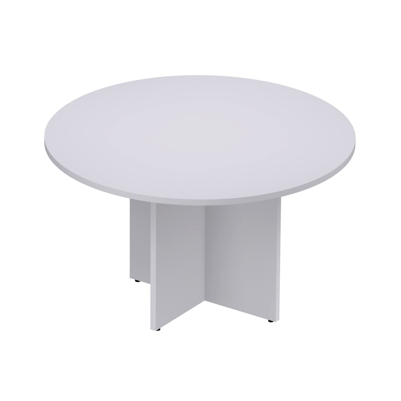 Mesa de Reunião Redonda